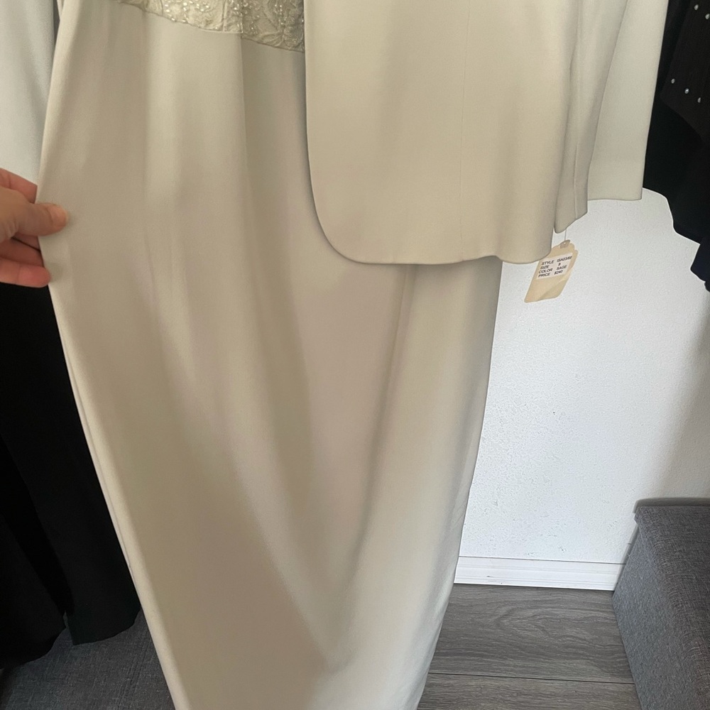 Beautiful two peace sets sage color